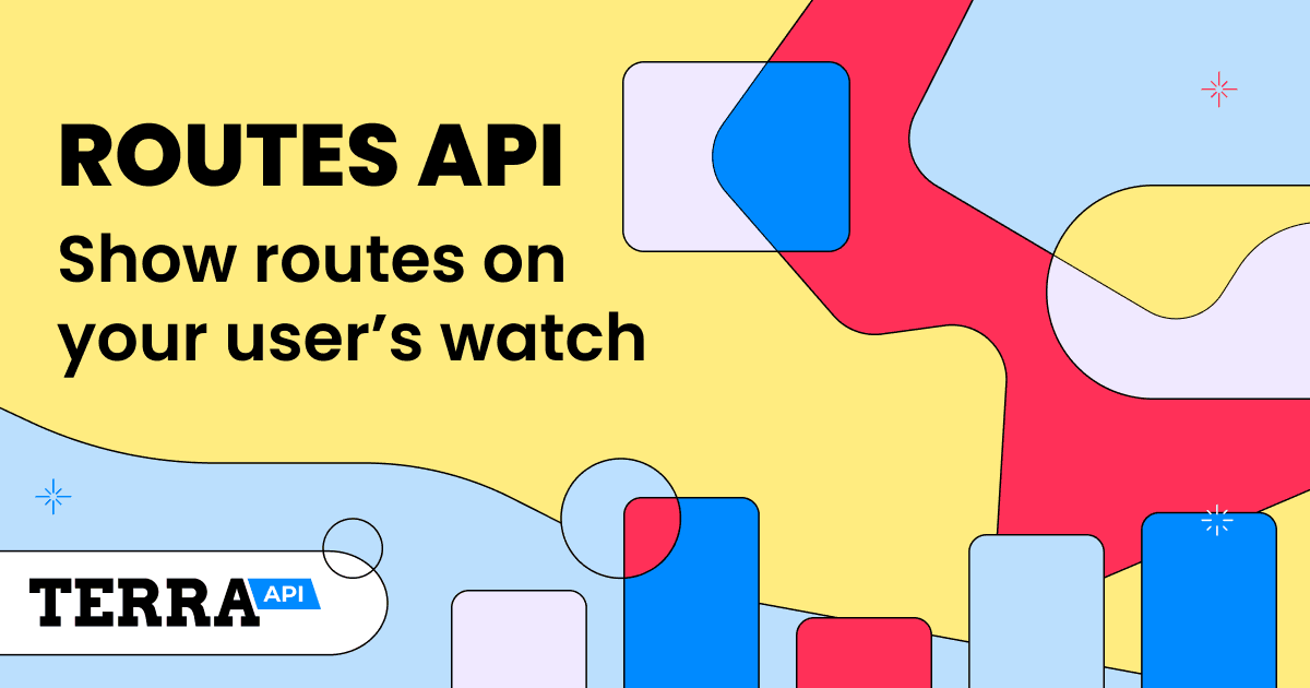Put any route on your user's watch, instantly