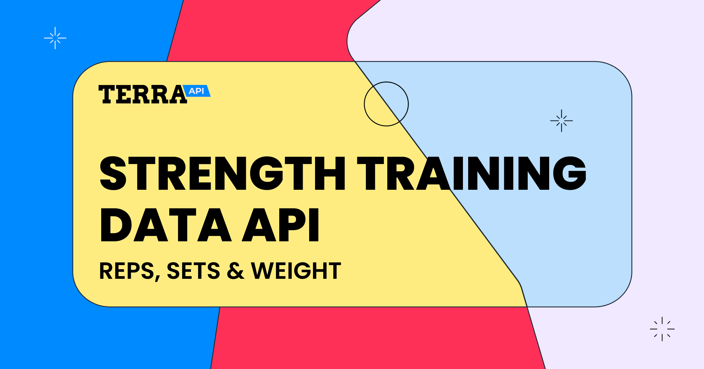 Terra now delivers per-set strength training data