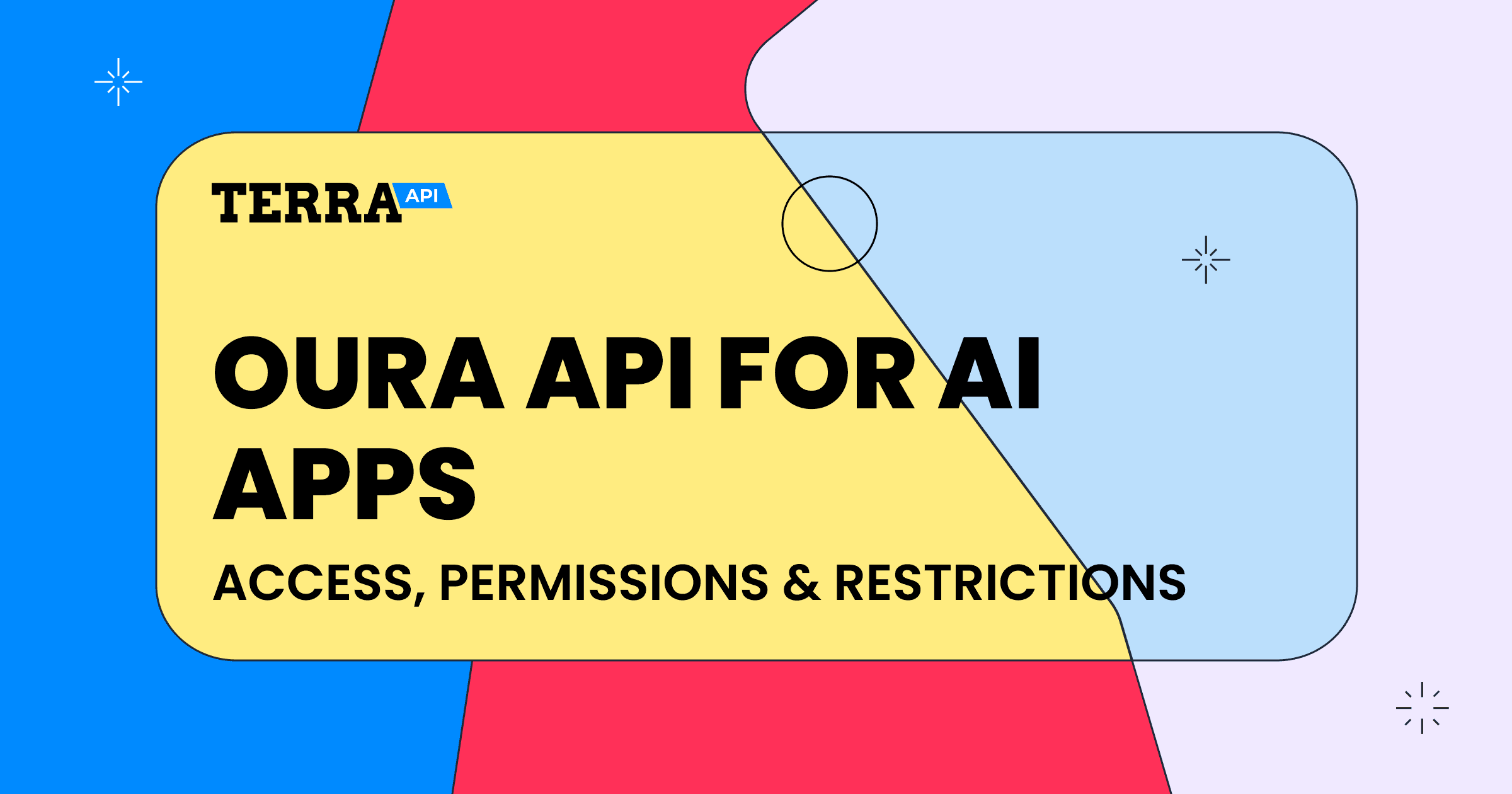 Oura API for AI Apps: Access, Permissions, and Commercial Restrictions