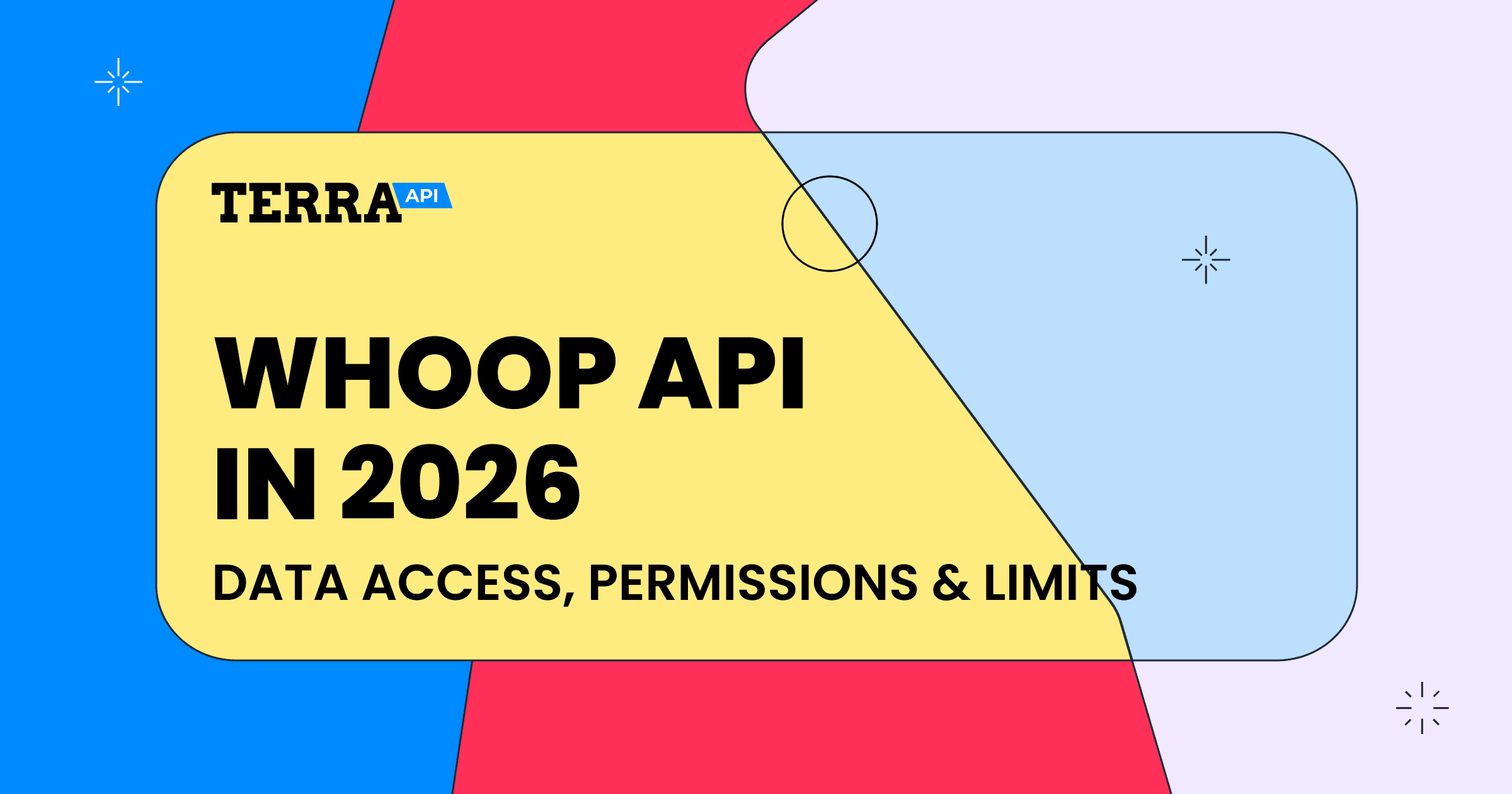 WHOOP API in 2026: Data Access, Permissions, and Limitations